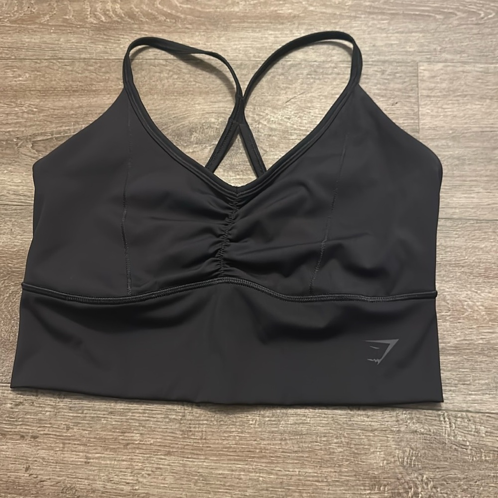 Gymshark Elevate Longline Sports Bra